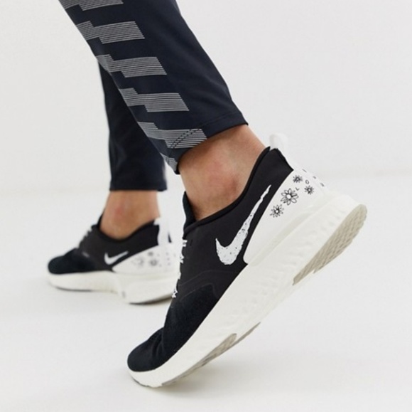 nathan bell nike react